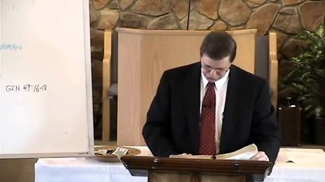 Amazing Bible Prophecies: Part 6 - The Tribe of Dan смотреть онлайн