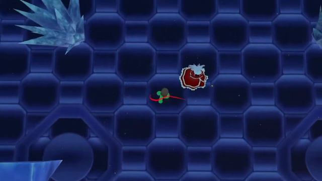 Undertale vs Touhou смотреть онлайн