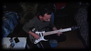 Tunnel of Love - Dire Straits - Solo Cover - Schecter Banshee - Smen Guitars