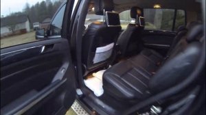 Mercedes за 1120000 рублей GL500 X164 рестайлинг