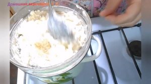 Мягкий   плавленый сыр. Без яиц.