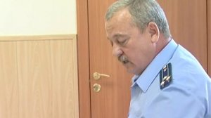 Речь прокурора в суде