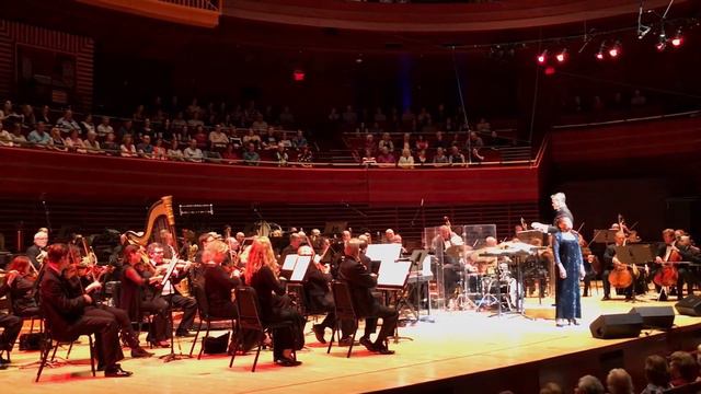 Catherine Russell w/ Philly Pops® | "Do I Love You?" by Cole Porter смотреть онлайн