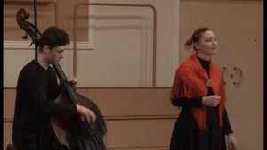 Elle Sunna, традиционное саамское пение «йойк»