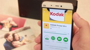 Видеообзор фотопринтеров Kodak Photo Printer Mini PM-210 и Photo Printer DOCK PD-450