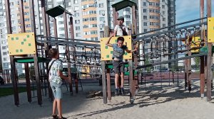 ЯБЛОКИ И МОНСТРЫ (Offichial Trailer) 2024