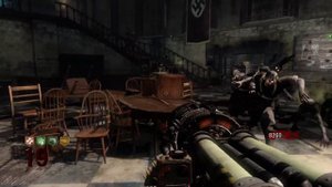 Call Of Duty Black Ops Zombies Kino Der Toten Gameplay (NO COMMENTARY)