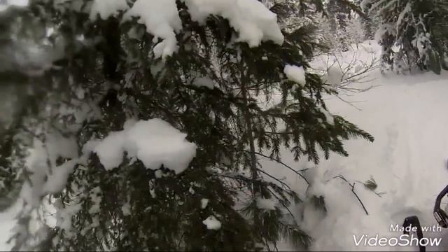 Ергаки декабрь 2017 # 1 день смотреть онлайн