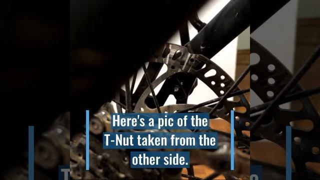 installing topeak bike rack