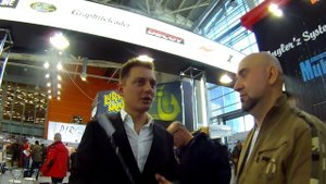 Спиннинги для голавля Zetrix Arte и Zetrix Forra.Выставка Охота и Рыболовство на Руси 2018