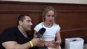 Родин "напал" на качков! Регистрация Гран При NBC 4. ПроКач Шоу