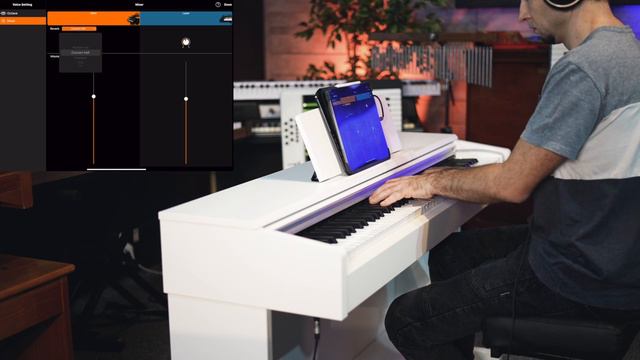 Pianino Yamaha YDP-145 – idealne pianino dla początkujących смотреть онлайн