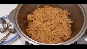 ?капустная начинка, для вареников? и пирожков без моркови?