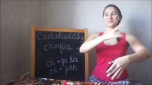 Как играть на кастаньетах Урок 9 Castanuelas Castanets Flamenco lessons for Beginners