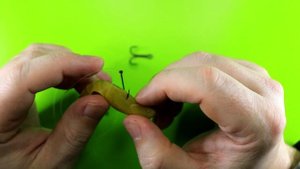 Какой крючок ставить на зимнюю жерлицу? Тройник, двойник и одинарник