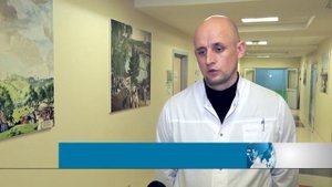 «Ведение пациентов с переломом шейки бедра в практике участкового терапевта».