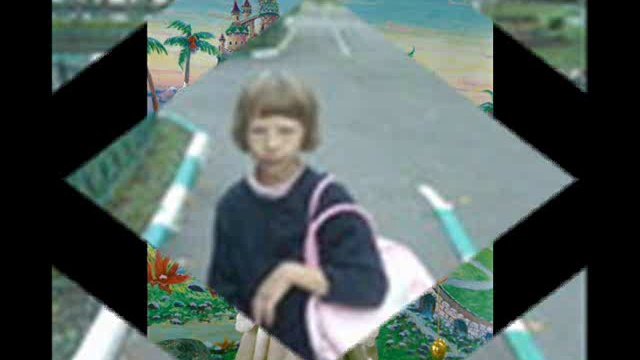 в школе