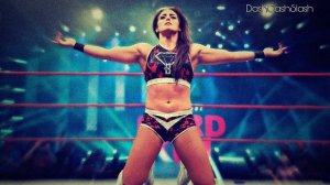 2020: Tessa Blanchard 1st Impact Wrestling Theme Song “ This Time I Want It All” w/ Undeniable Intr