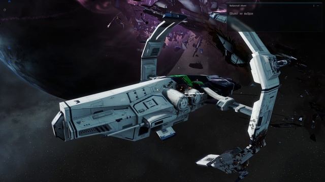 ПЕРВЫЙ ВЗГЛЯД EVE Online 1 компьютерная игра