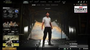 стрим PUBG BATTLEGROUNDS