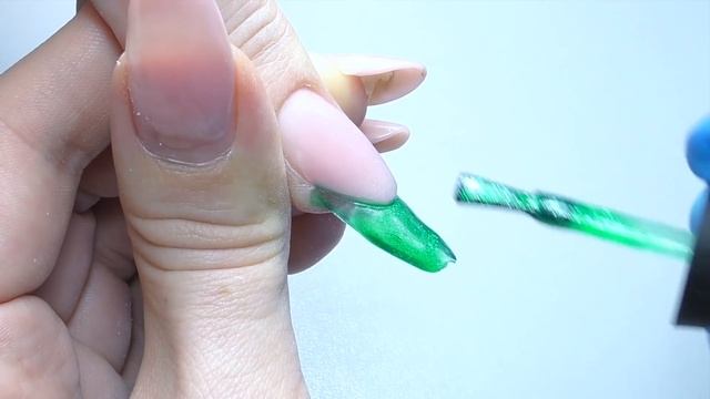 Acrylic and Gel Nails mixed together смотреть онлайн