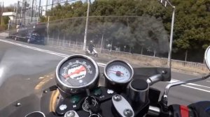 SUZUKI ST250 E type C customize