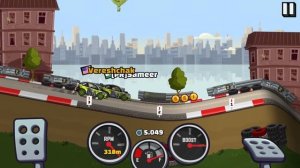 Vereshchak VS [PR]Sameer HILL CLIMB RACING 2 GamePlay ?