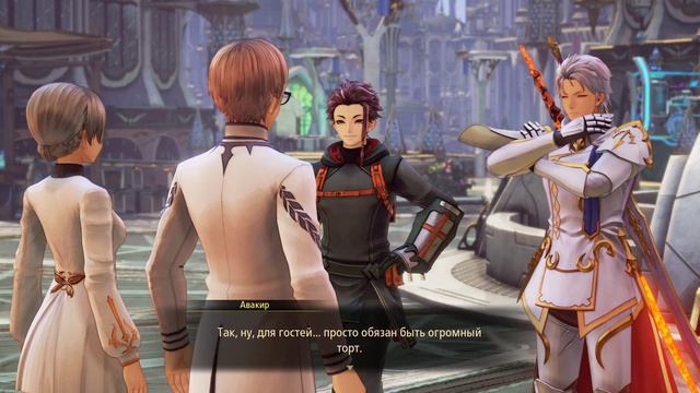 Tales of Arise DLC 13 смотреть онлайн