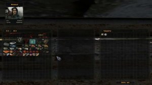 ОП-2.1.Встретиться с Серым.Просьба Юрика.Тайники Коллекционера на Кордоне.Тайник Кости на Кордоне