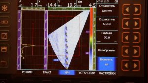 Дефектоскоп с фазированными решетками УСД-60ФР. Общий обзор