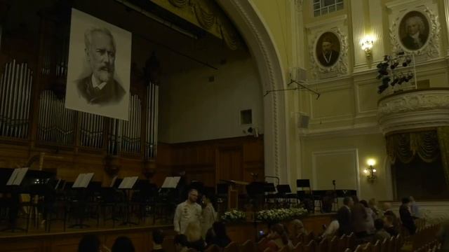 Чайковский. Путешествие во времени смотреть онлайн