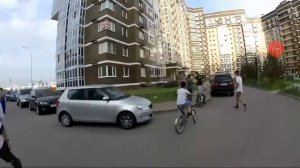 Я жемать в скейт парке