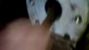 Проточка шпоночного паза напильником.