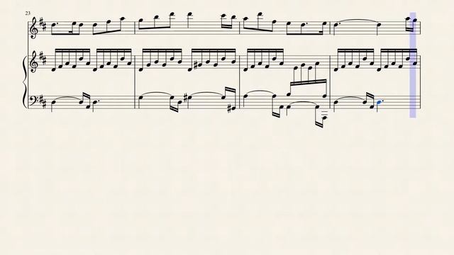 "Believe Me, If All Those Endearing Young Charms" for Flute & Harp смотреть онлайн