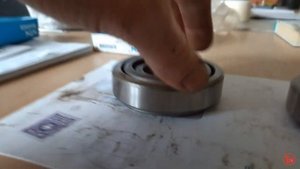 Подшипники.