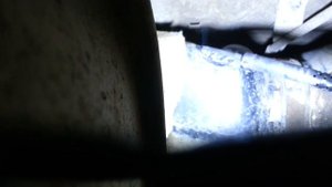 Ремонт пластикового бензобака автомобиля (Hover Great Wall)