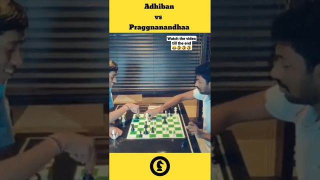 Adhiban vs Praggnanandhaa in training camp ahead of Chennai Chess Olympiad | Chess Mentor