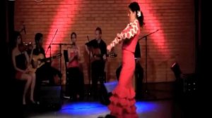 Rosa Olympia Estrella  - Olivares Flamenco