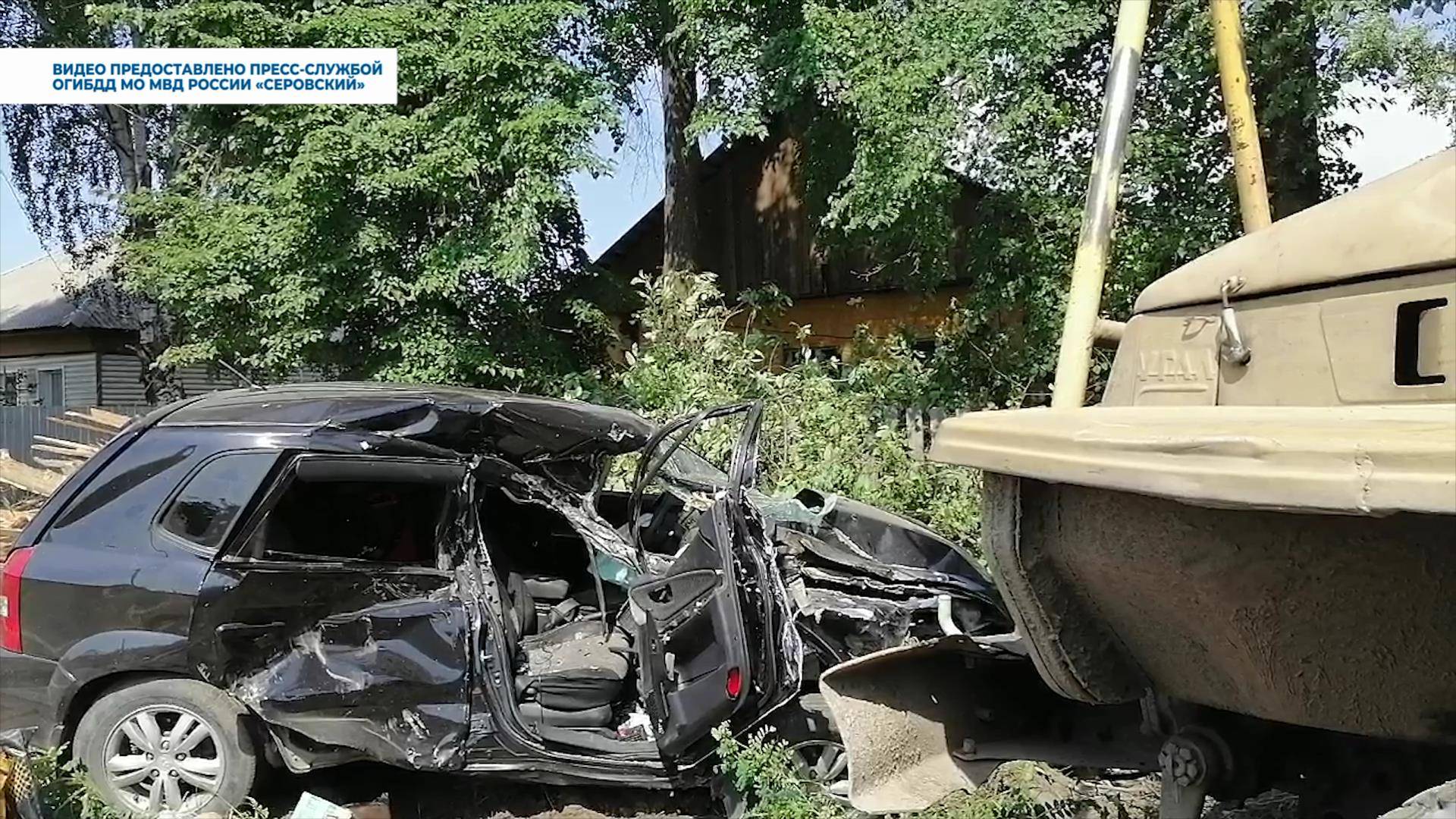 Сразу две аварии с пострадавшими произошли 3 июля