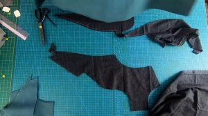 Урок 66. Дублирование пальто. Правила и тонкости в работе. Сто Шагов Портного.mp4