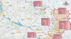 15 июля Сводка Министерства Обороны РФ о ходе проведения СВО