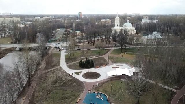 Ильинский сад. смотреть онлайн