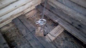 Обзор самодельного подъемного крана для стройки дома из бруса.