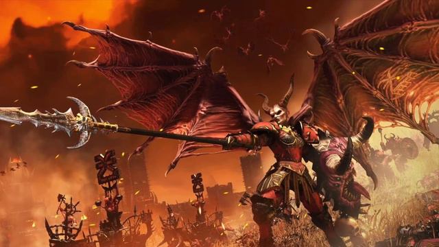 Warhammer Tribute: Khorne смотреть онлайн