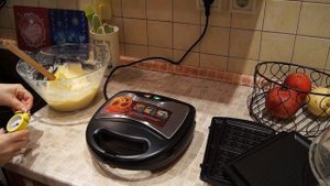 ГОТОВИМ КРЕНДЕЛЬКИ В МУЛЬТИПЕКАРЕ REDMOND