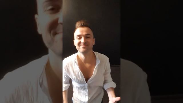 Танцевальная разминка: верхняя часть тела ???