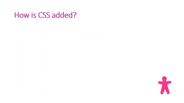 CSS - The Basics Theory смотреть онлайн