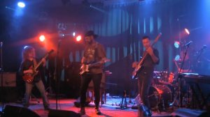 Волчья Ягода на панк-фестивале Хумусная Мошонка