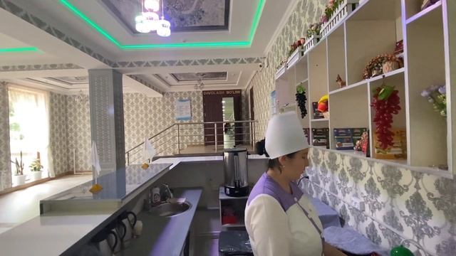 Ангрен.Санаторий Янгиабад смотреть онлайн