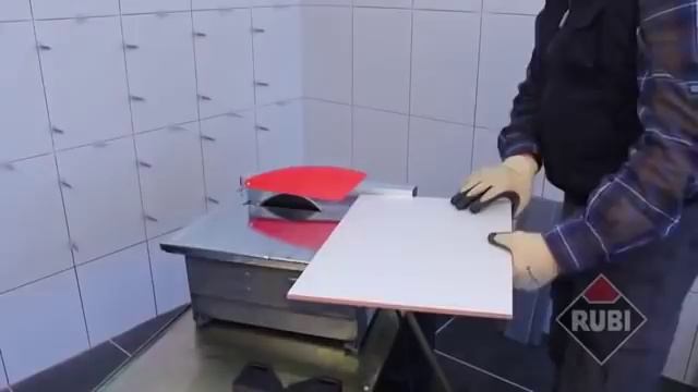 Плиткорез электрический RUBI ND-180-BL смотреть онлайн